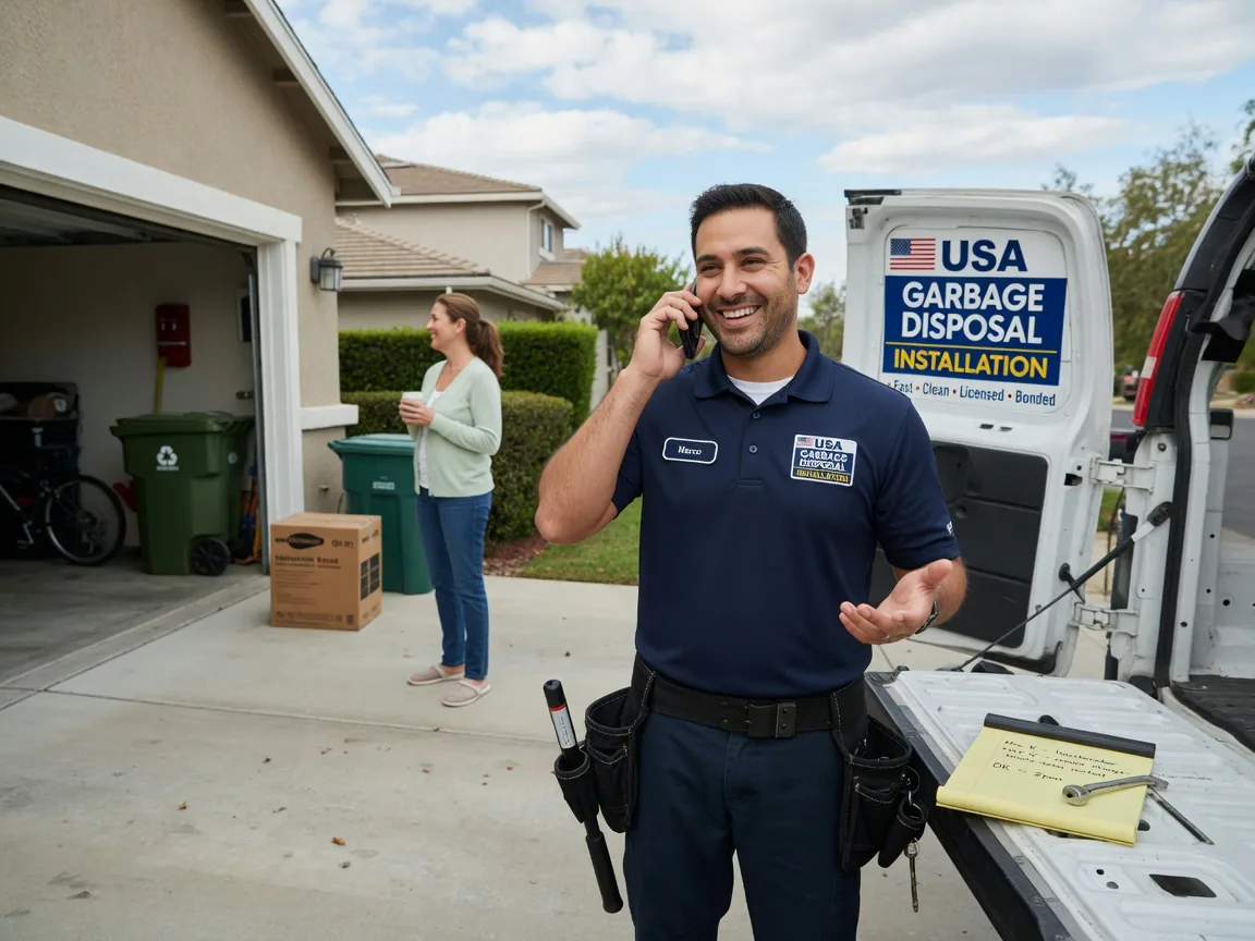 Garbage Disposal Replacement Pleasanton, TX FAQs